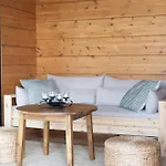Lakeside Chalet