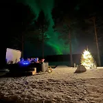 Lakeside Dağ evi Rovaniemi