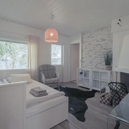 Arctic Circle Homes, Lakeside ロヴァニエミ
