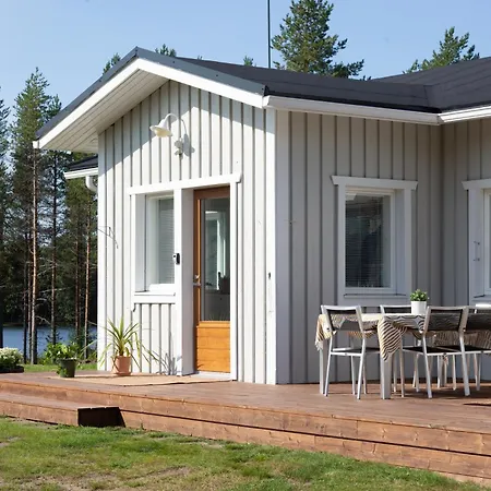 Chalet Lakeside Holiday *