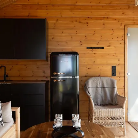 Chalet Lakeside Holiday