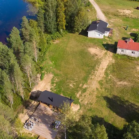 シャレー Arctic Circle Homes, Lakeside *