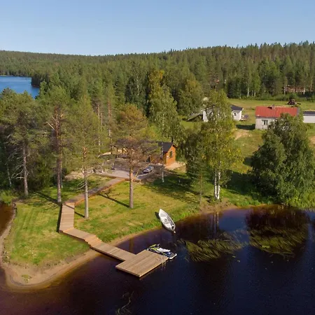 Arctic Circle Homes, Lakeside * ロヴァニエミ