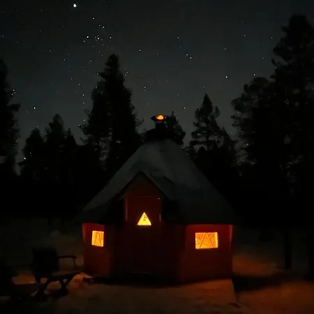 Lakeside شاليه *