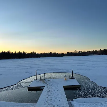 Arctic Circle Homes, Lakeside シャレー