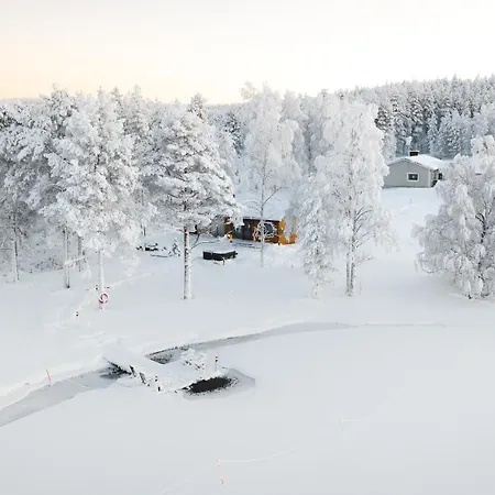 Arctic Circle Homes, Lakeside ロヴァニエミ