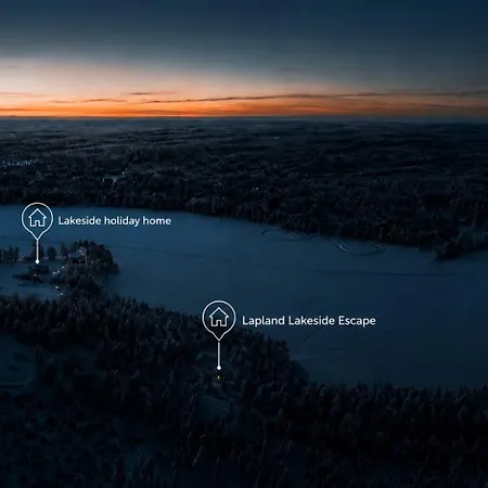 Arctic Circle Homes, Lakeside *
