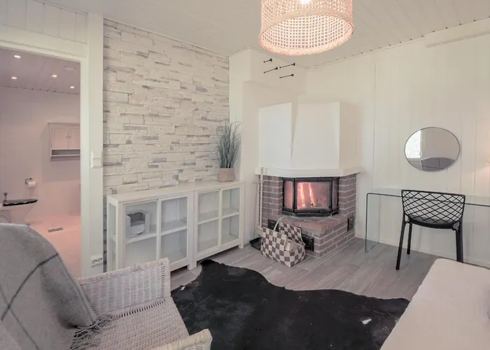 Шале Lakeside Рованиеми