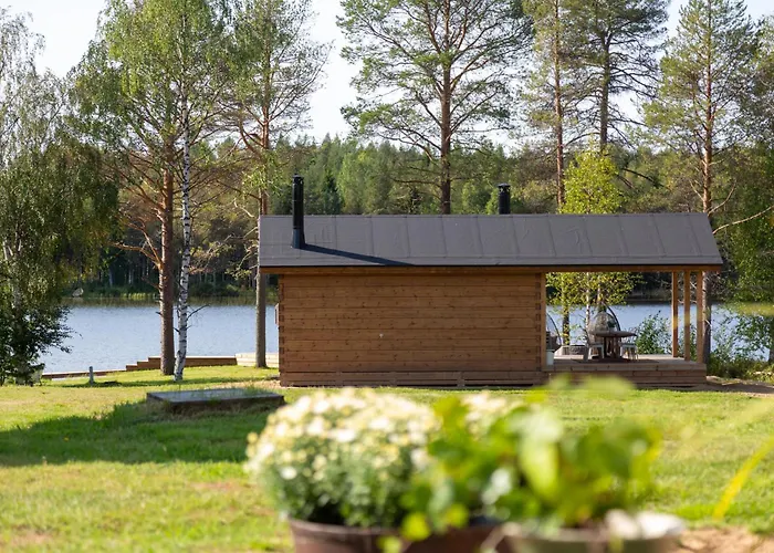 Chalet Lakeside Rovaniemi