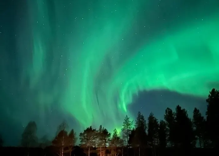Lakeside Шале Рованиеми